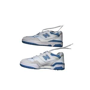 Size 11 - New Balance 550 White